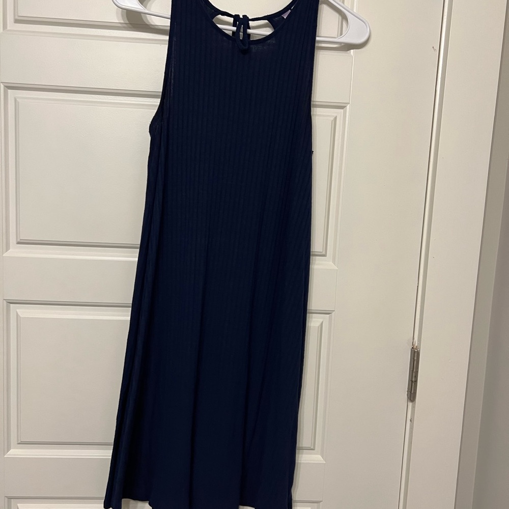 Francesca’s size small blue dress
